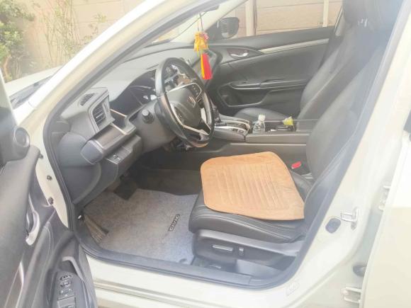 [南通·苏F] 二手本田思域2016款 220TURBO CVT尊贵版