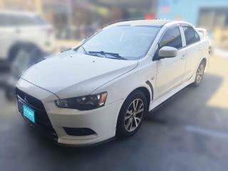 三菱翼神2013款 时尚版 1.8L CVT舒适型「宁波二手车」「天天拍车」