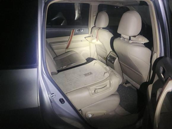 [上海·苏E] 二手丰田汉兰达2007款 LIMITED(至尊版)