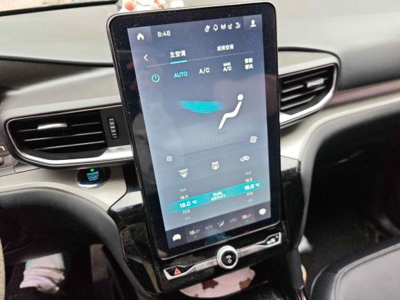 [上海·沪A] 二手福特探险者2020款 EcoBoost 285 后驱风尚版 7座