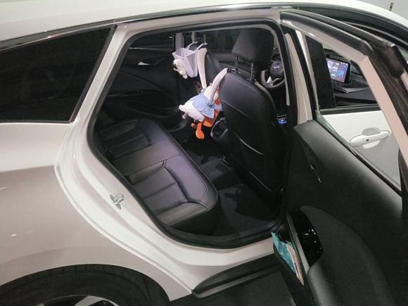 [上海·沪A] 二手别克微蓝62022款 插电混动 互联智享型