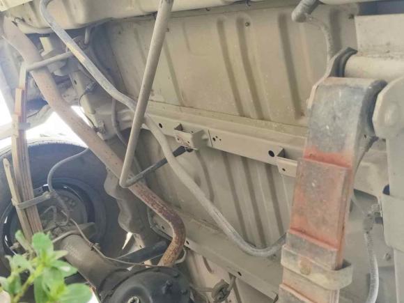 [嘉兴·浙A] 二手东风小康东风小康C352019款 1.5L基本型Ⅱ厢车国VI DK15