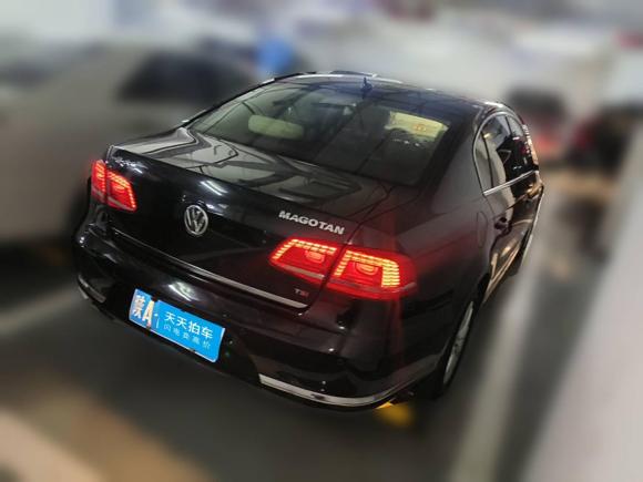 [深圳·陕A] 二手大众迈腾2016款 1.8TSI 智享舒适型