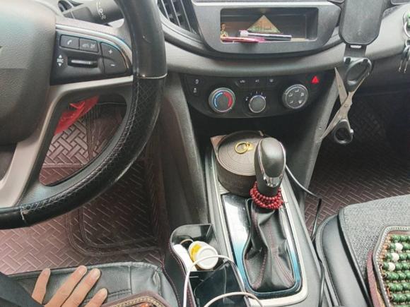 [成都·川A] 二手雪佛兰科鲁泽2019款 Redline 320T 双离合欢快版 国VI