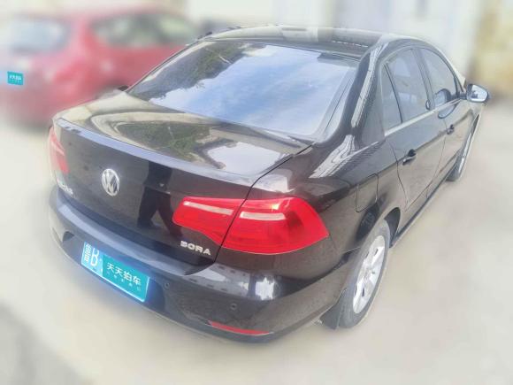 [青岛·鲁B] 二手大众宝来2014款 1.6L 手动舒适型