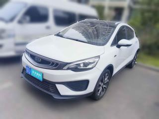 吉利汽车帝豪GS2018款 运动版 1.4T 自动领尚型「青岛二手车」「天天拍车」