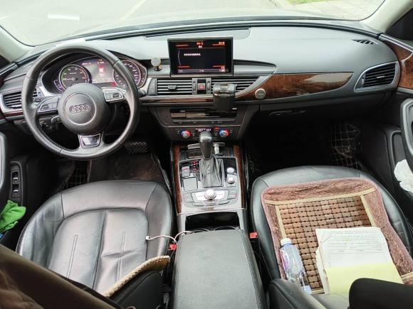[成都·川A] 二手奥迪奥迪A6L新能源2018款 40 e-tron