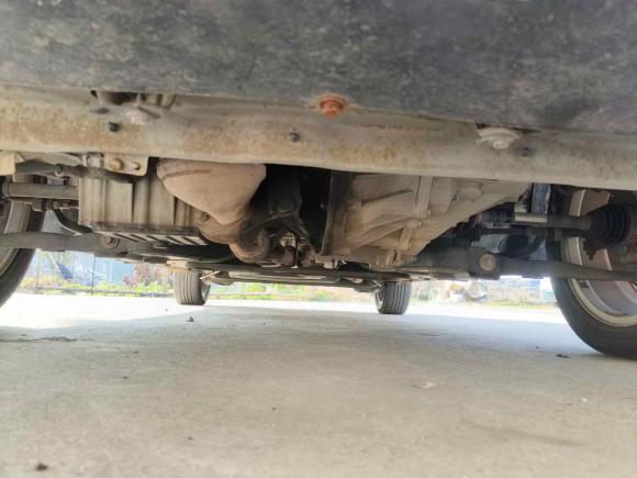 [上海·皖N] 二手宝骏宝骏7302016款 1.5L 手动标准型 5座