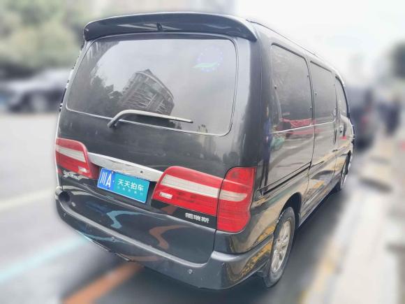 [成都·川A] 二手金杯阁瑞斯2010款 2.7L-3代 御领旗舰型2TR