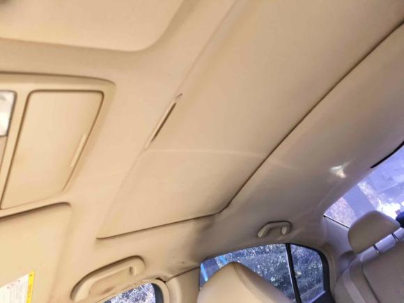 [杭州·浙A] 二手本田雅阁2008款 2.0L EX