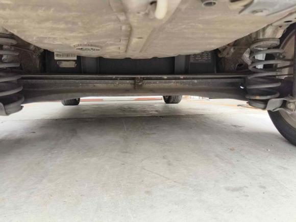 [上海·沪A] 二手北汽新能源北汽新能源EC52019款 新风版