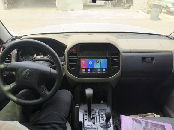 [济南·鲁A] 二手三菱帕杰罗2011款 V73 3.0L AT GLX