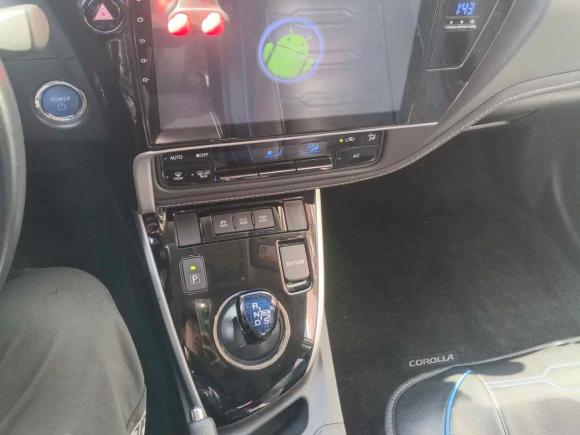 [宁波·浙B] 二手丰田卡罗拉2018款 双擎 1.8L E-CVT智尚版