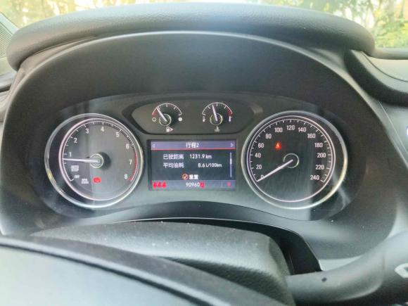 [湖州·豫P] 二手别克君越2021款 652T 豪华型