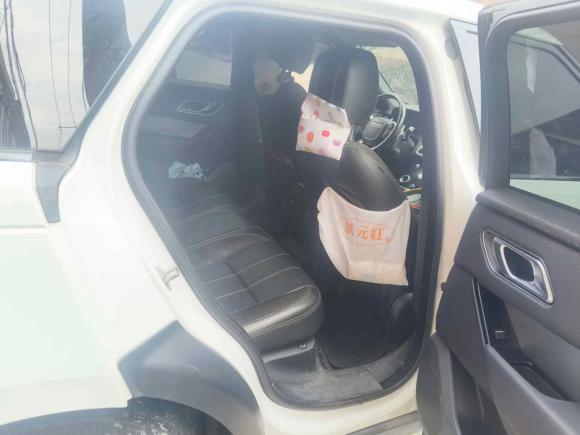 [宁波·浙B] 二手路虎揽胜星脉2017款 P250 S