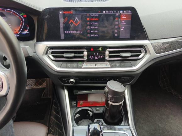 [青岛·鲁B] 二手宝马宝马3系2022款 325Li M运动套装