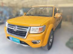 [济南·鲁A] 东风锐骐2019款 2.4L汽油国VI两驱标准型标箱2TZD