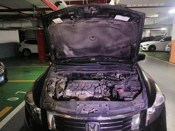 [杭州·浙A] 二手本田雅阁2008款 2.0L EX