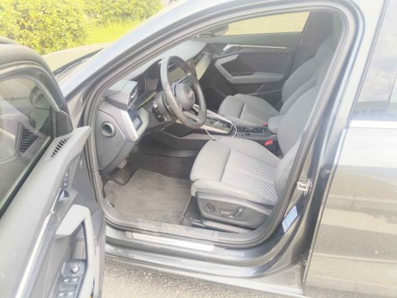 [苏州·苏E] 二手奥迪奥迪A32021款 A3L Limousine 35 TFSI 时尚致雅型