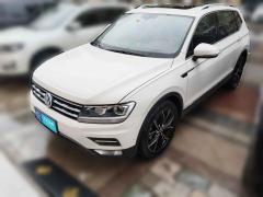 [青岛·鲁B] 大众途观L2020款 330TSI 自动两驱智动豪华版 国VI