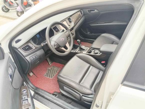 [合肥·浙F] 二手现代名图2016款 1.6T 自动智能型GLS