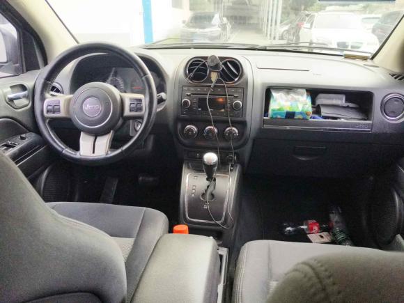 [苏州·苏U] 二手Jeep指南者2011款 2.0L 两驱运动版