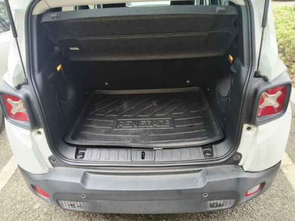 [苏州·苏U] 二手Jeep自由侠2017款 180T 自动高能版