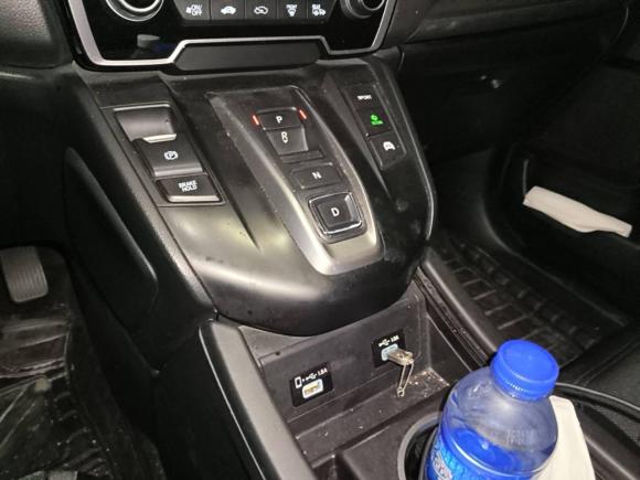 [广州·粤A] 二手本田皓影2020款 锐·混动 2.0L 两驱锐·豪华版