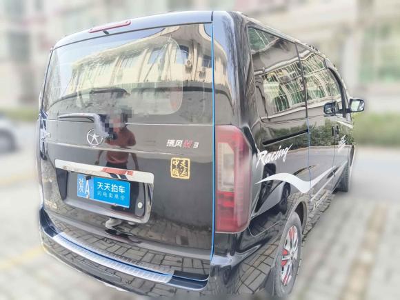 [西安·陕A] 二手江淮瑞风瑞风M32016款 宜家版 1.6L 豪华智能型