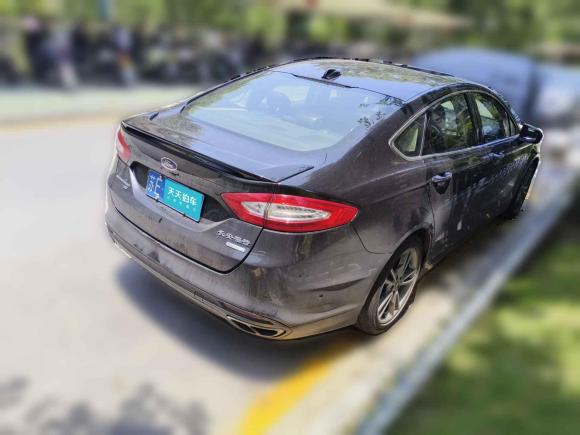 [苏州·苏E] 二手福特蒙迪欧2013款 2.0L GTDi240豪华运动型