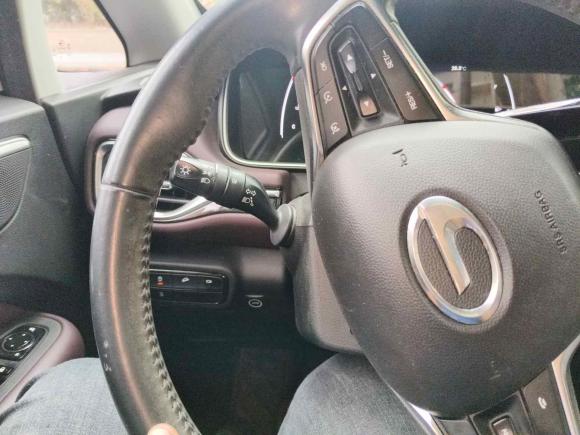 [广州·粤A] 二手广汽传祺传祺M62021款 PRO 270T 自动尊享版