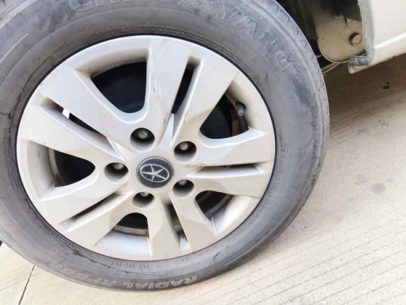 [合肥·皖A] 二手江汽集团瑞风M32016款 宜家版 1.6L 豪华智能型