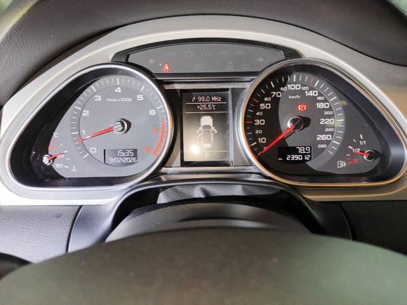 [上海·沪F] 二手奥迪奥迪Q72013款 35 TFSI 技术型