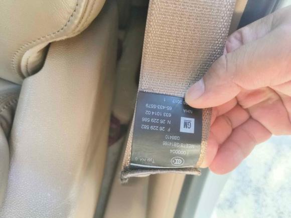 [青岛·鲁B] 二手别克别克GL82017款 ES 28T 豪华型 国V