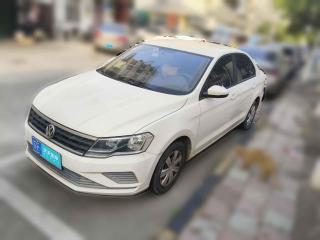 大众捷达2017款 1.5L 自动时尚型「南通二手车」「天天拍车」