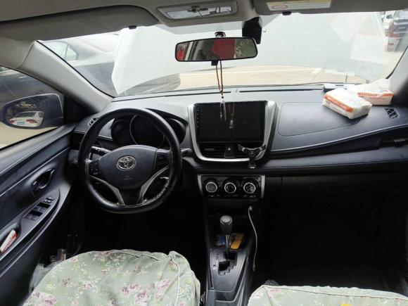 [武汉·鄂A] 二手丰田YARiS L 致炫2022款 致炫X 1.5L CVT领先PLUS版