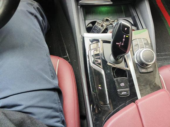 [嘉兴·浙F] 二手宝马宝马5系2022款 改款 525Li M运动套装