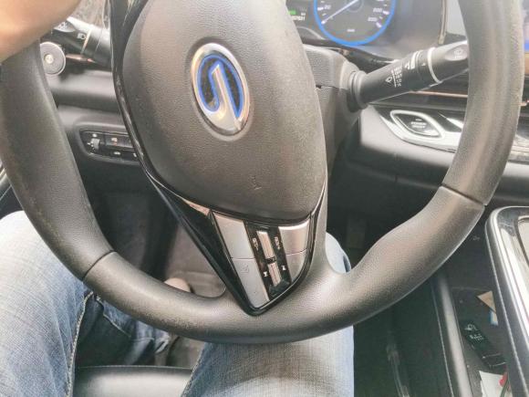 [上海·沪A] 二手埃安AION S2019款 魅 530