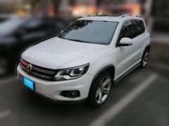 [无锡·苏B] 大众Tiguan2014款 2.0TSI 专享版