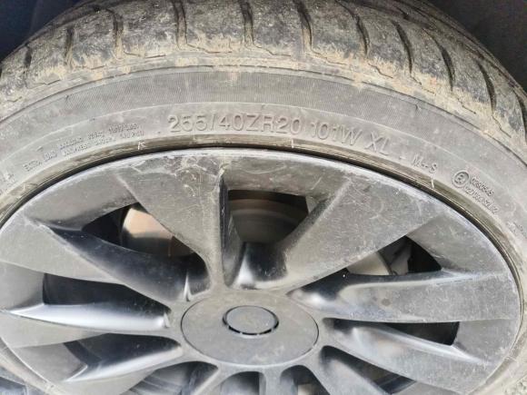 [宁波·浙B] 二手特斯拉Model Y2021款 长续航全轮驱动版 3D7