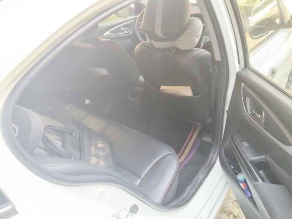 [合肥·皖A] 二手本田凌派2016款 1.8L CVT舒适版