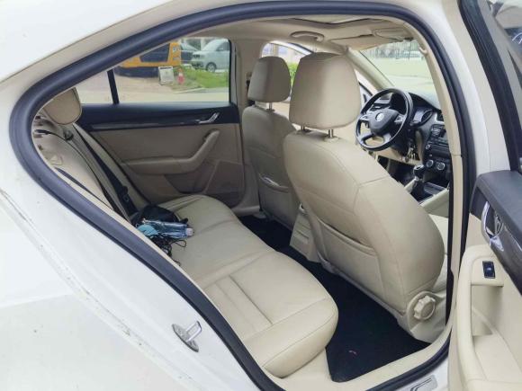 [台州·浙J] 二手斯柯达明锐2015款 1.6L 手动逸俊版