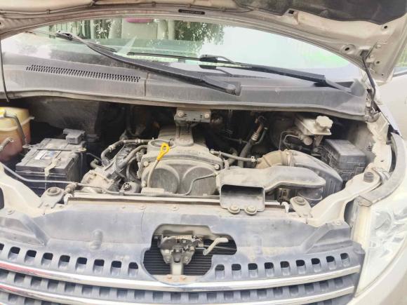 [成都·川A] 二手江汽集团瑞风M52017款 2.0T 汽油手动商务版