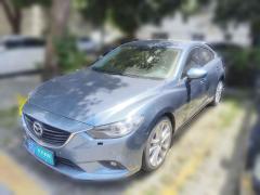 [苏州·苏U]马自达&nbsp;&nbsp;阿特兹&nbsp;&nbsp;2014款 2.5L 蓝天尊崇版