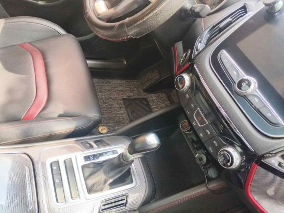 [佛山·粤E] 二手长安长安CS552018款 1.5T 自动炫动型 国V