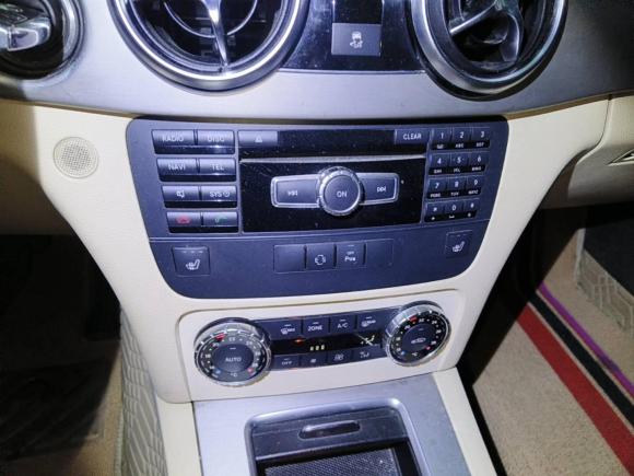 [济南·鲁A] 二手奔驰奔驰GLK级2013款 GLK 300 4MATIC 动感天窗型
