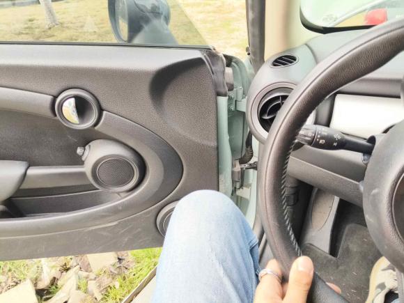 [无锡·苏B] 二手MINIMINI2012款 1.6L COOPER Baker Street