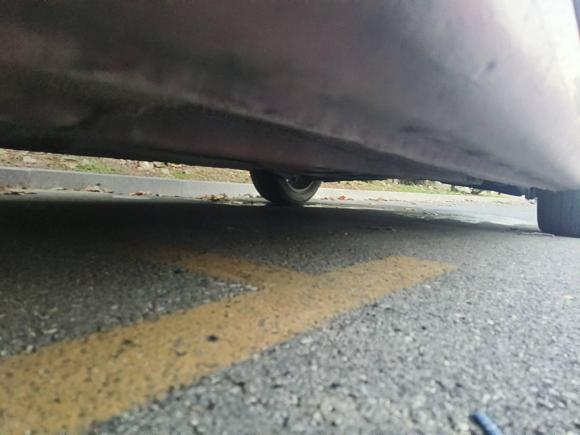 [南京·苏A] 二手名爵MG62018款 20T 自动豪华智联版 国VI