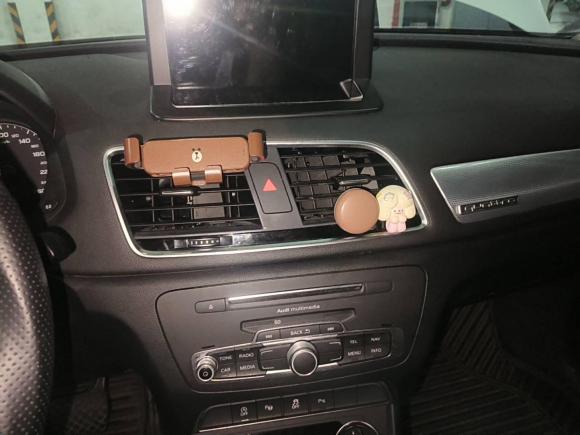 [苏州·苏E] 二手奥迪奥迪Q32016款 35 TFSI 风尚型