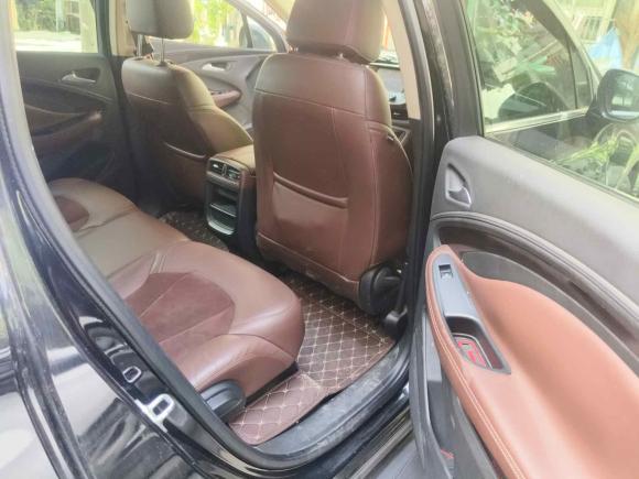 [合肥·皖A] 二手别克昂科威Plus2016款 28T 四驱精英型